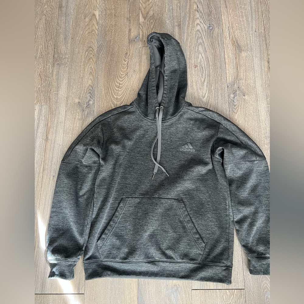 adidas men's hoodie